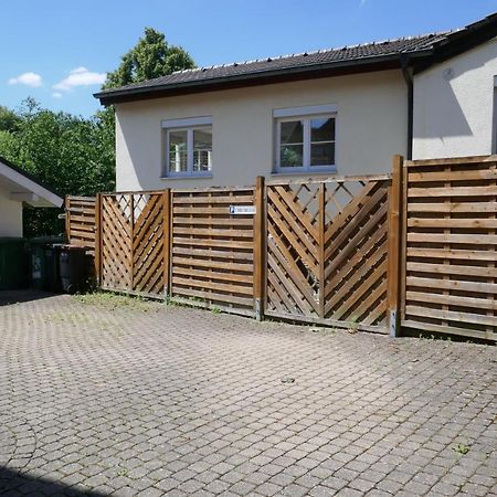 2 Zi - Fewo Schwarzwaldliebe Im Hexental, Terrasse Bollschweil Luaran gambar