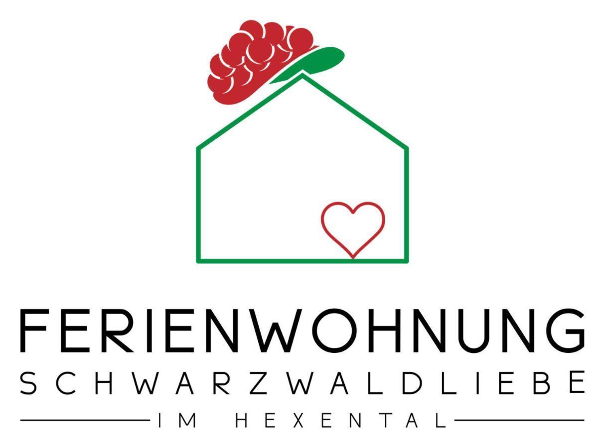 2 Zi - Fewo Schwarzwaldliebe Im Hexental, Terrasse Bollschweil Luaran gambar